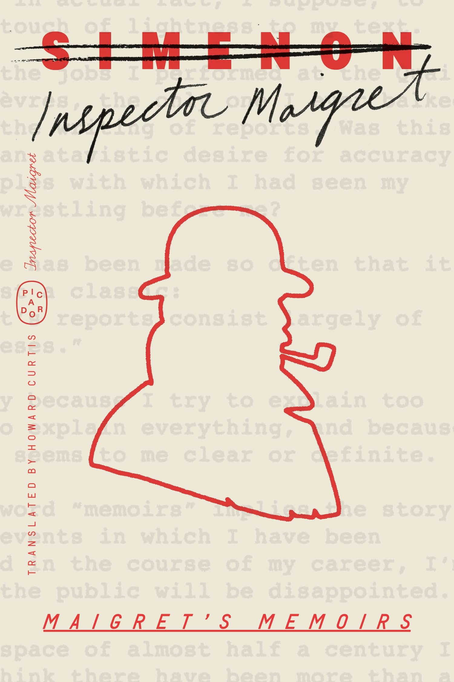 MaigretS Memoirs (Inspector Maigret)