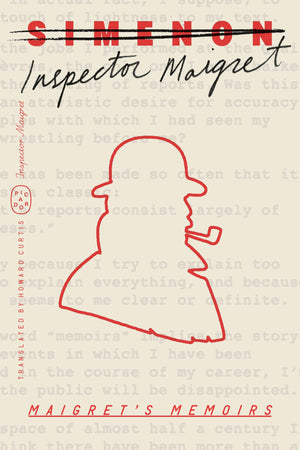 MaigretS Memoirs (Inspector Maigret)
