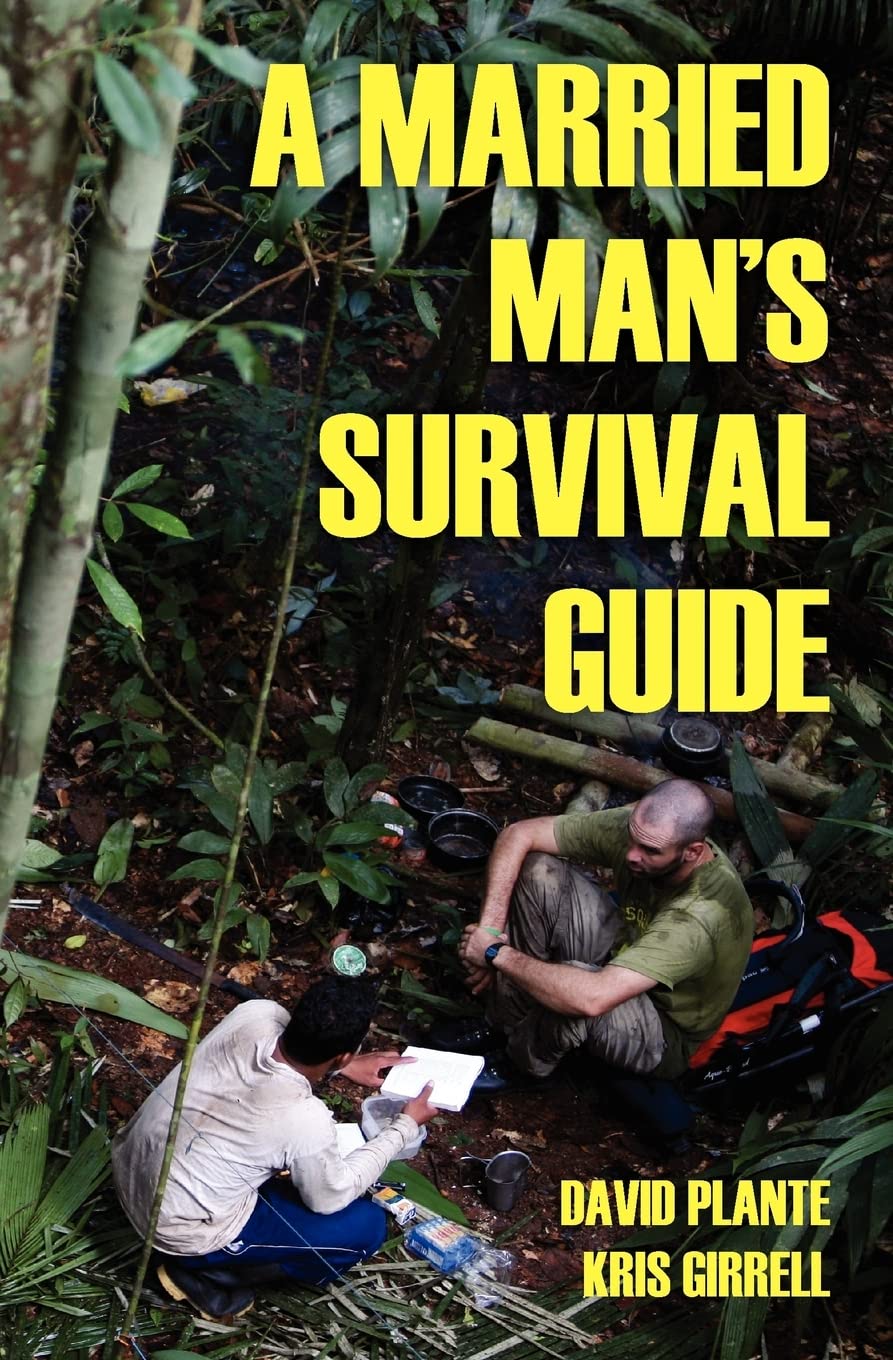 A Married Man's Survival Guide,New