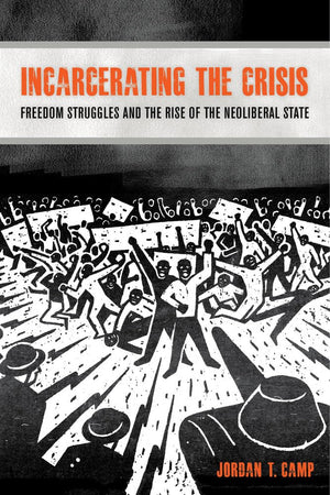 Incarcerating the Crisis: Freedom Struggles and the Rise of the Neoliberal State (American Crossroads) (Volume 43),Used