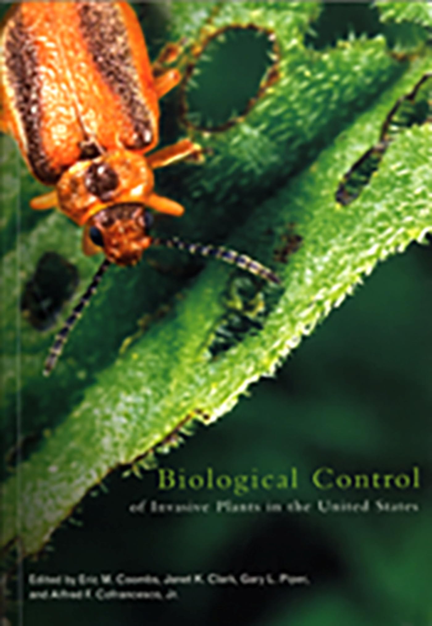 Biological Control Of Invasive Plants In The United States