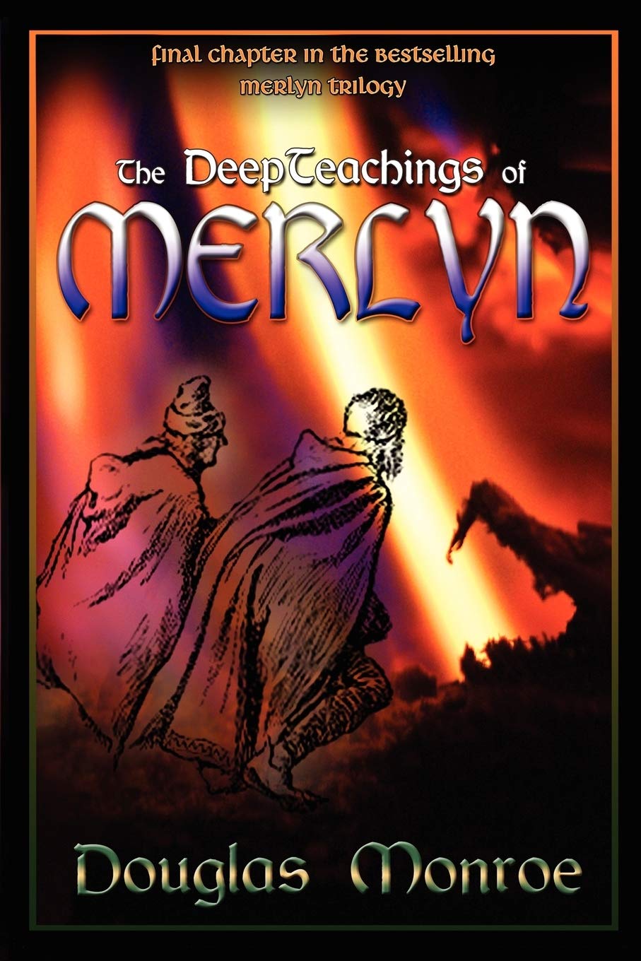 The Deepteachings of Merlyn,Used