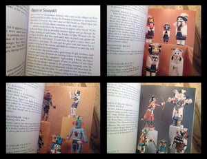 Hopi Kachinas: The Complete Guide to Collecting Kachina Dolls,Used