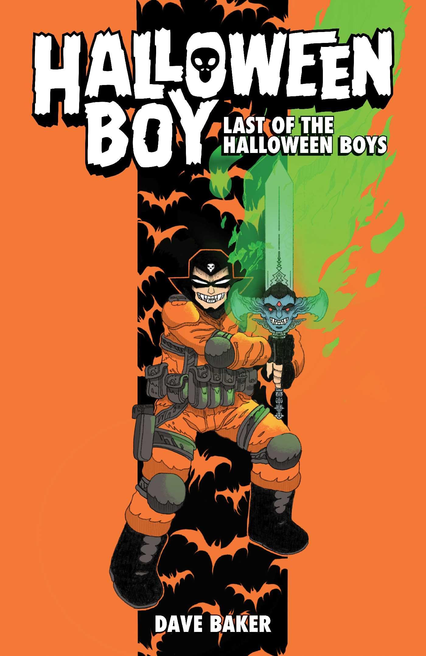 Halloween Boy Vol. 1: Last Of The Halloween Boys