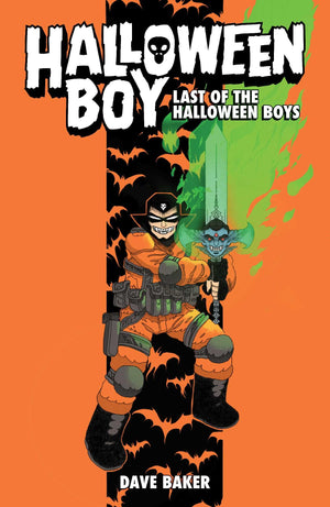 Halloween Boy Vol. 1: Last Of The Halloween Boys