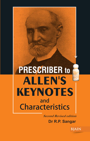Prescriber To AllenS Keynotes And Characteristics - 2Nd Revised Edition