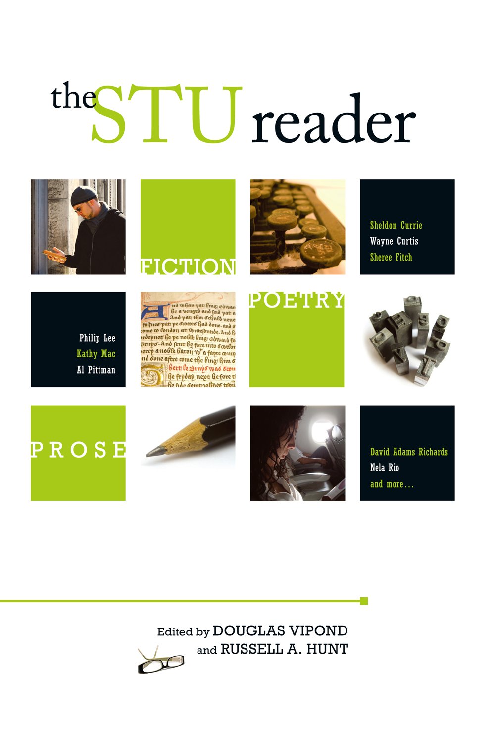 The STU Reader,Used