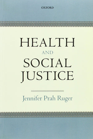 Health and Social Justice,Used