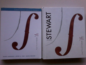 Single Variable Calculus,New