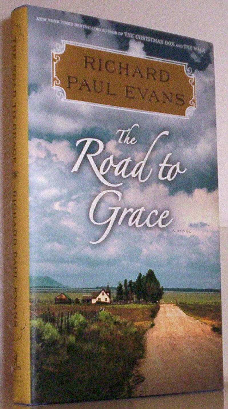 The Road to Grace (The Walk Series),New