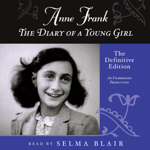 Anne Frank: The Diary of a Young Girl: The Definitive Edition,Used