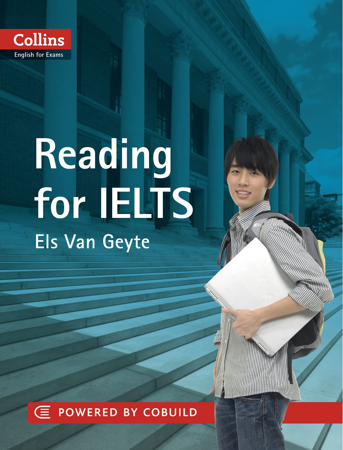 Reading for IELTS (Collins English for Exams),Used