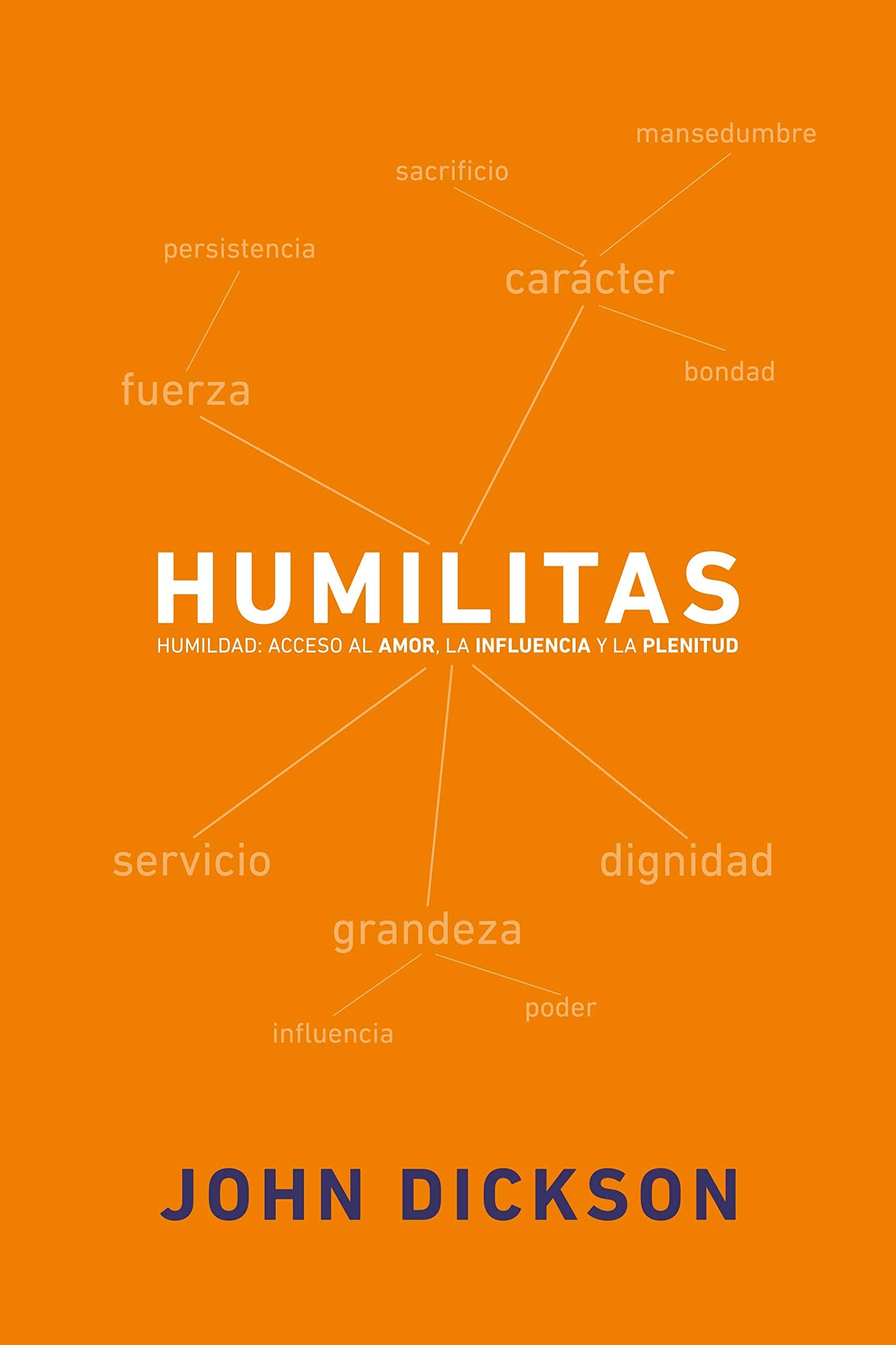 Humilitas: A Lost Key to Life, Love, and Leadership,Used