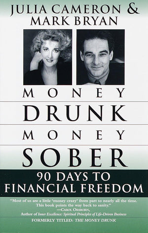 Money Drunk, Money Sober; 90 Days To Financial Freedom,Used