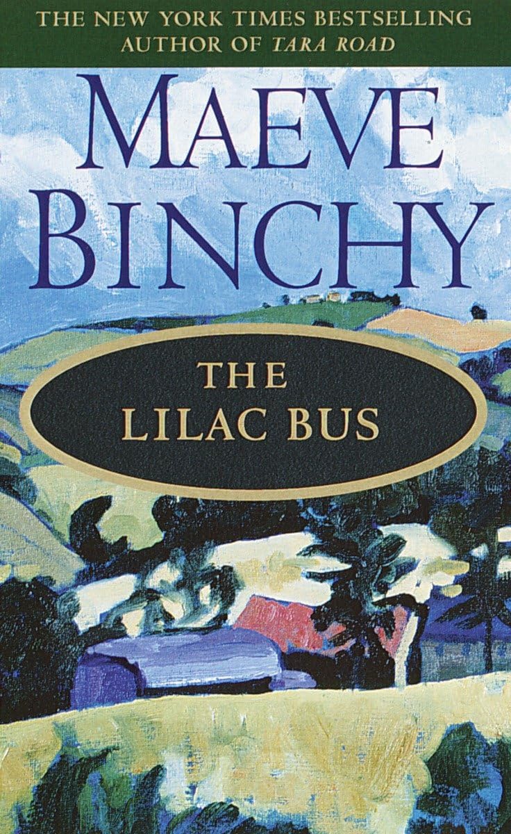 The Lilac Bus: A Novel,New
