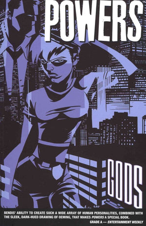 Powers, Vol. 14: Gods,Used