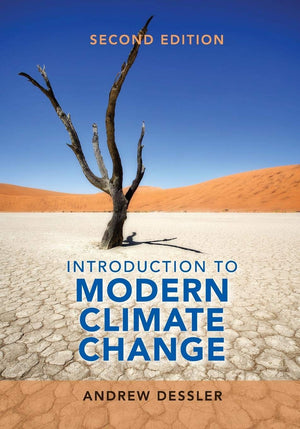 Introduction to Modern Climate Change,Used