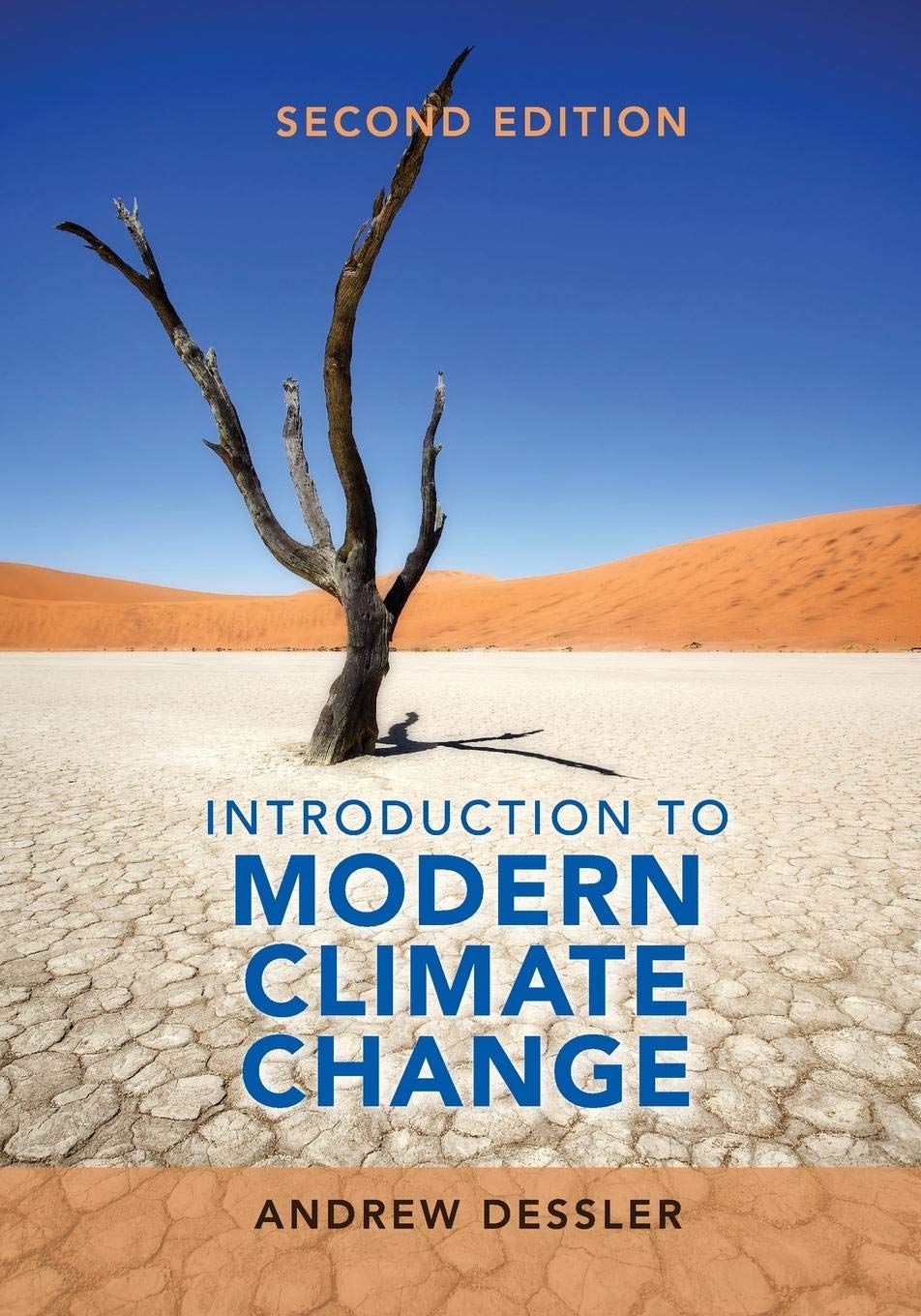 Introduction to Modern Climate Change,Used