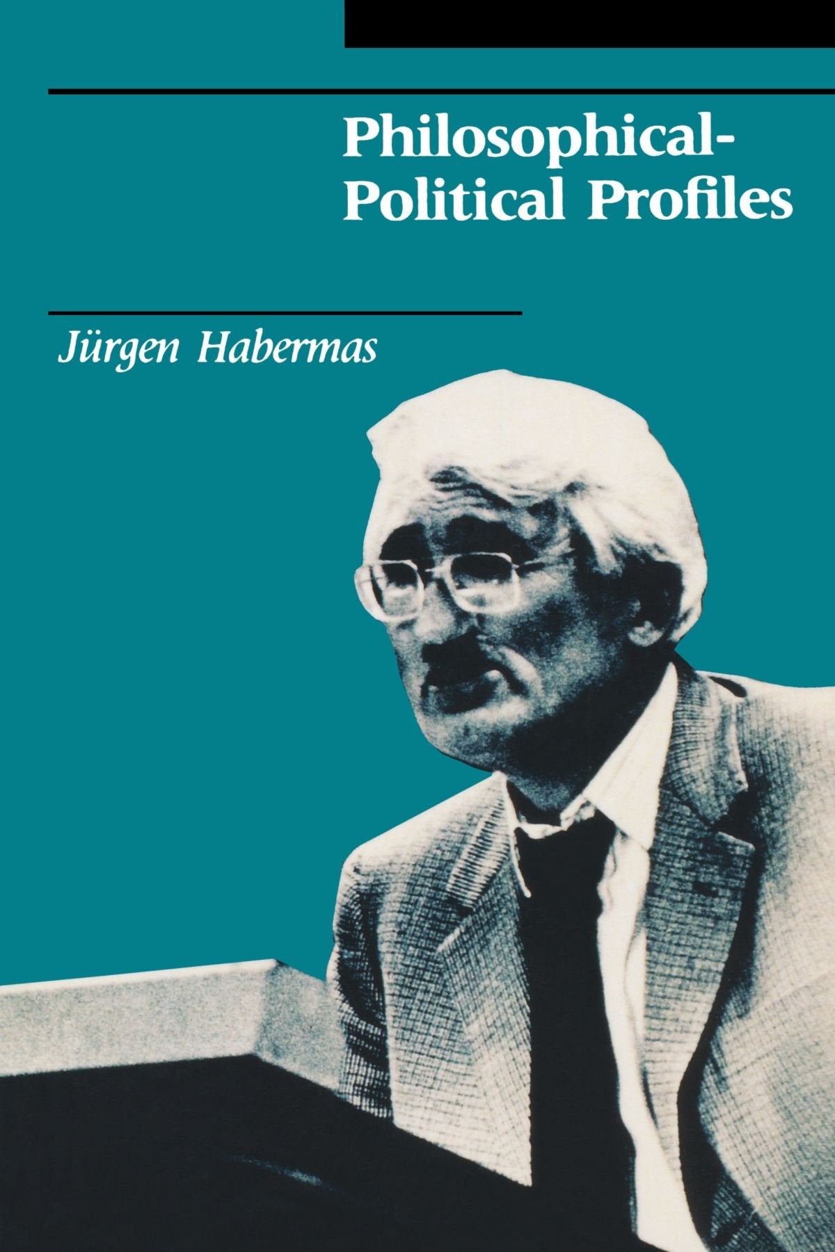 PhilosophicalPolitical Profiles (Studies in Contemporary German Social Thought)