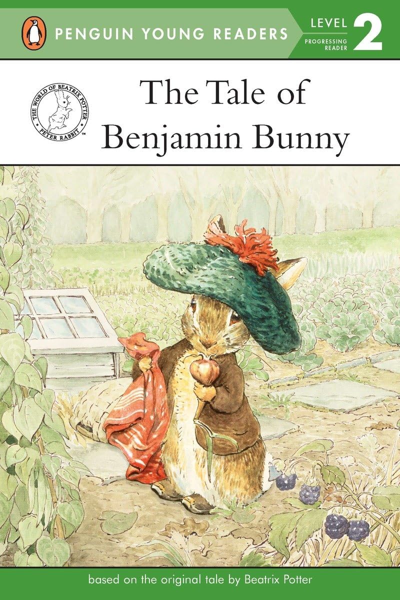 The Tale of Benjamin Bunny (Peter Rabbit),Used