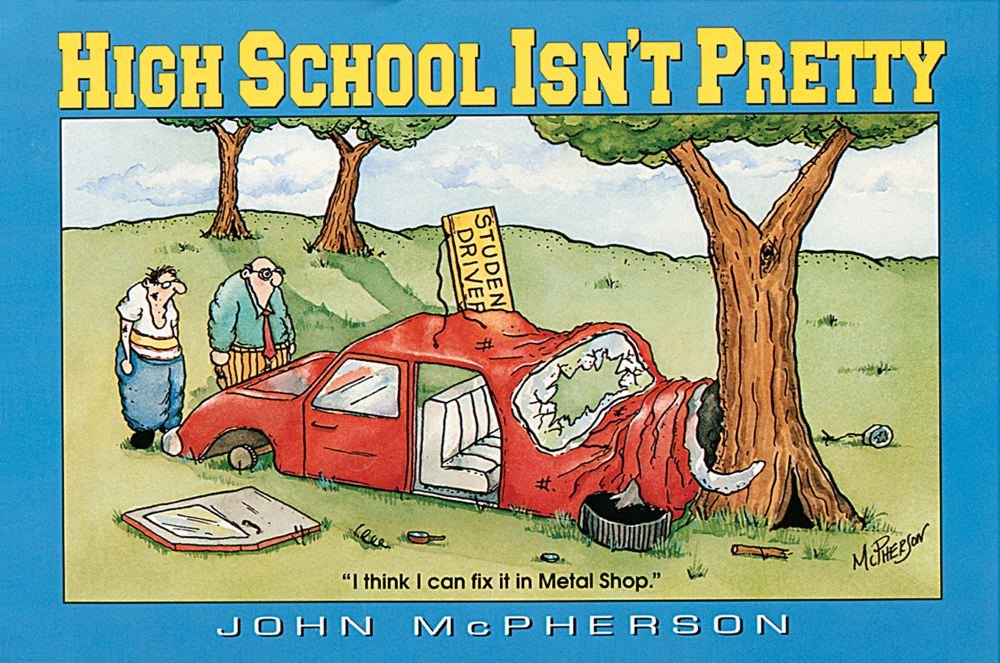 High School Isn't Pretty,Used