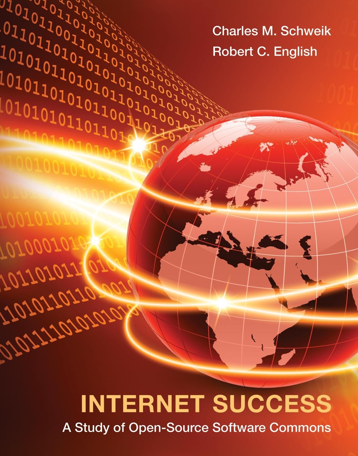 Internet Success: A Study of OpenSource Software Commons (Mit Press),Used