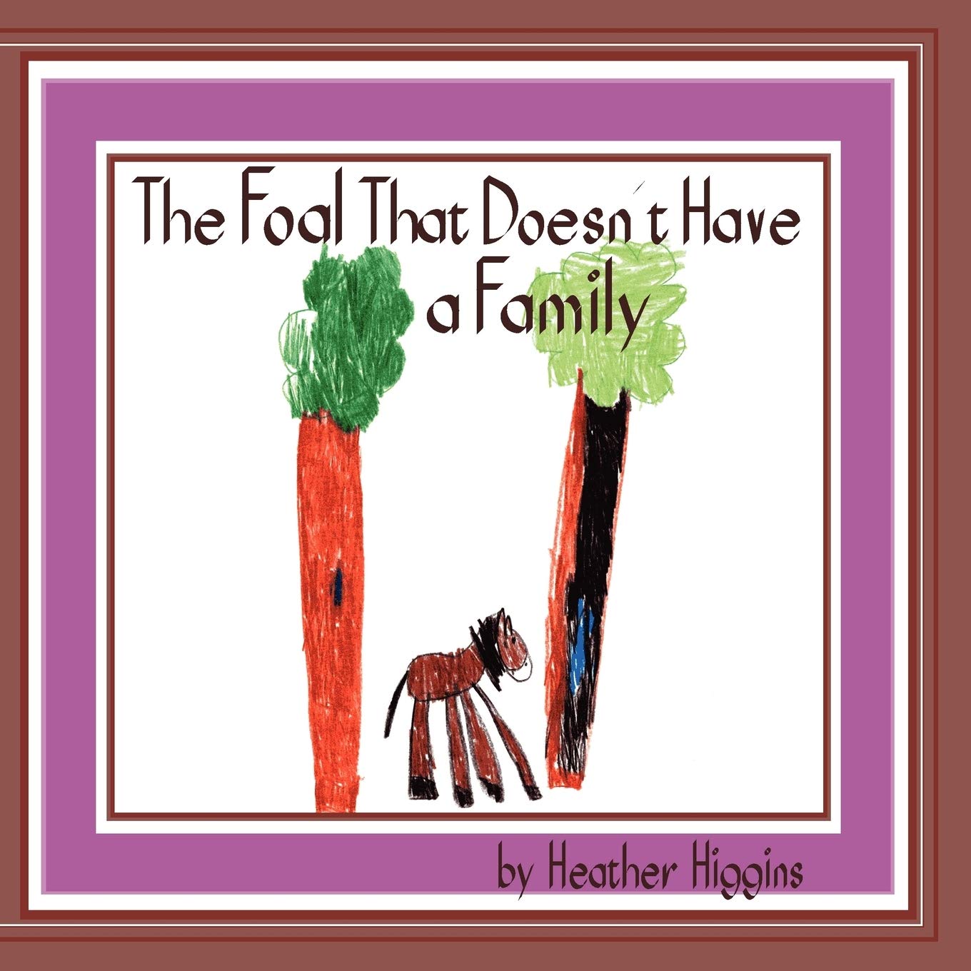 The Foal That Doesn't Have a Family,Used