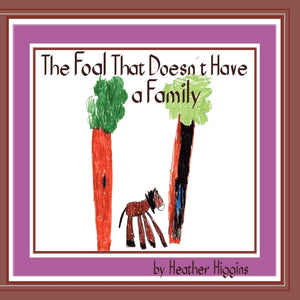 The Foal That Doesn't Have a Family,Used