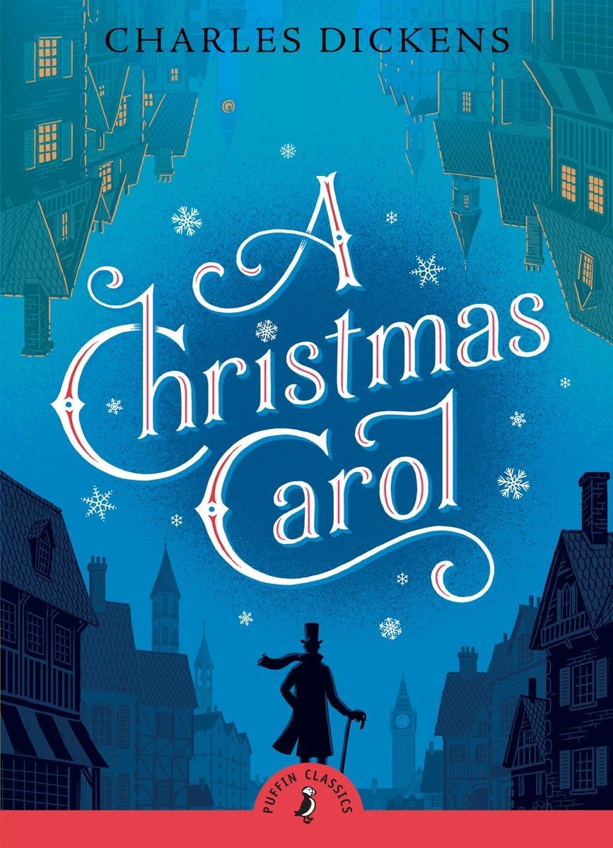 A Christmas Carol (Puffin Classics)-New Condition