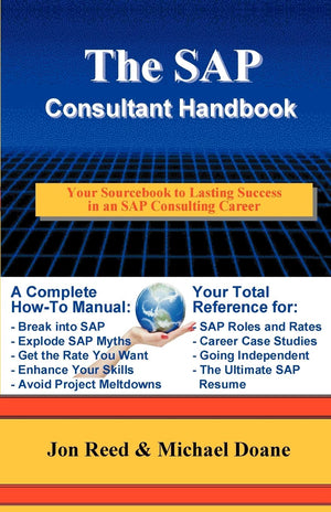 The SAP Consultant Handbook,Used