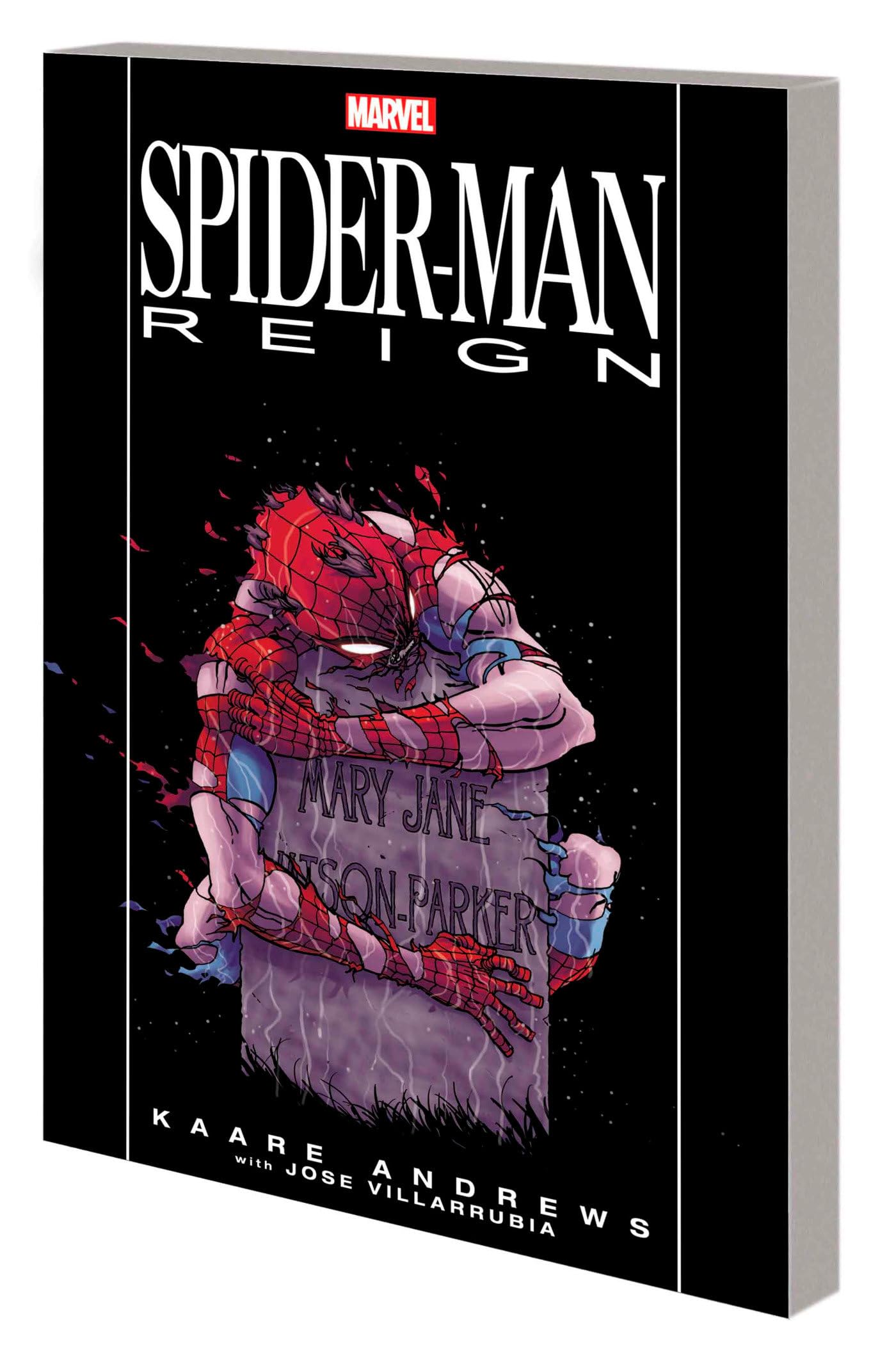 Spiderman: Reign [New Printing],New