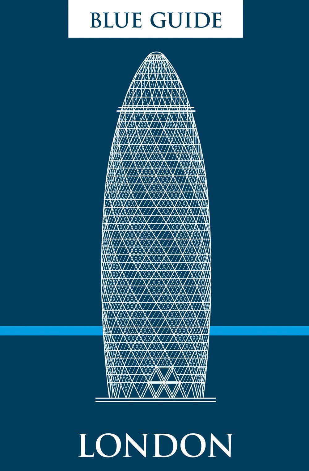 Blue Guide London (Travel Series),New