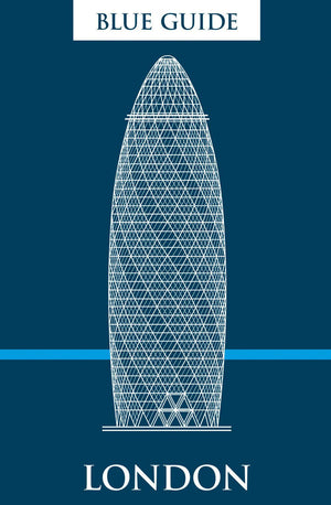 Blue Guide London (Travel Series),New