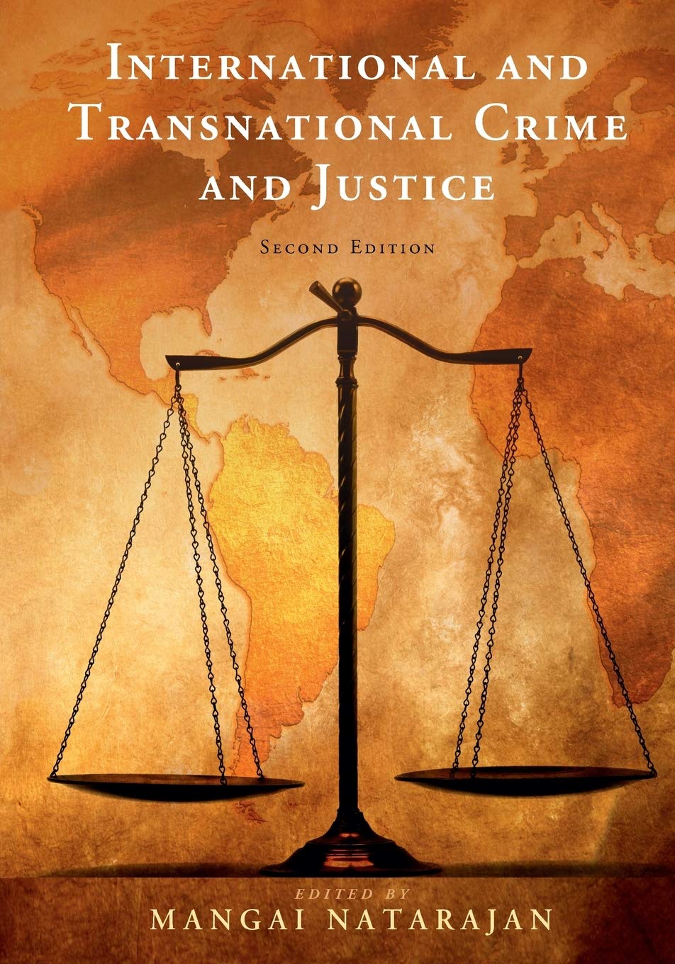 International and Transnational Crime and Justice,Used