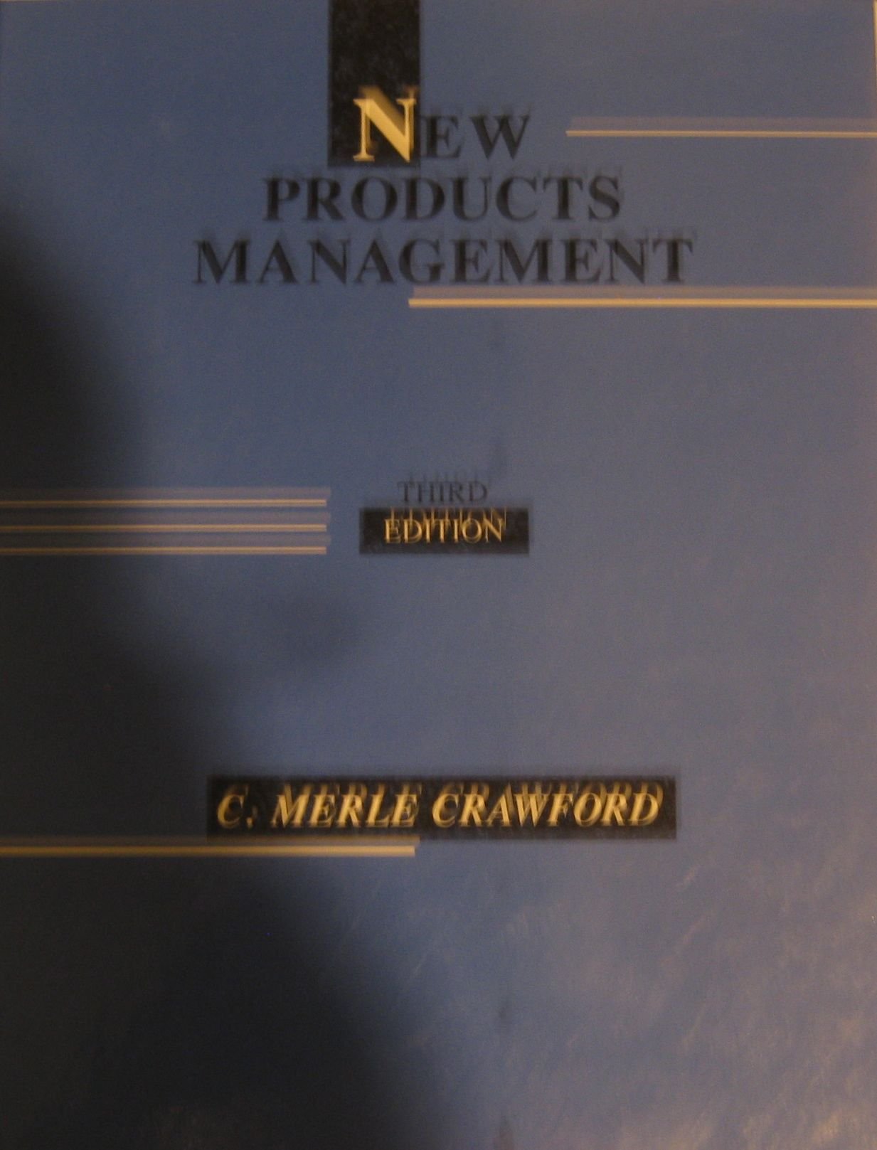 New Products Management,New