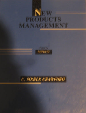 New Products Management,New