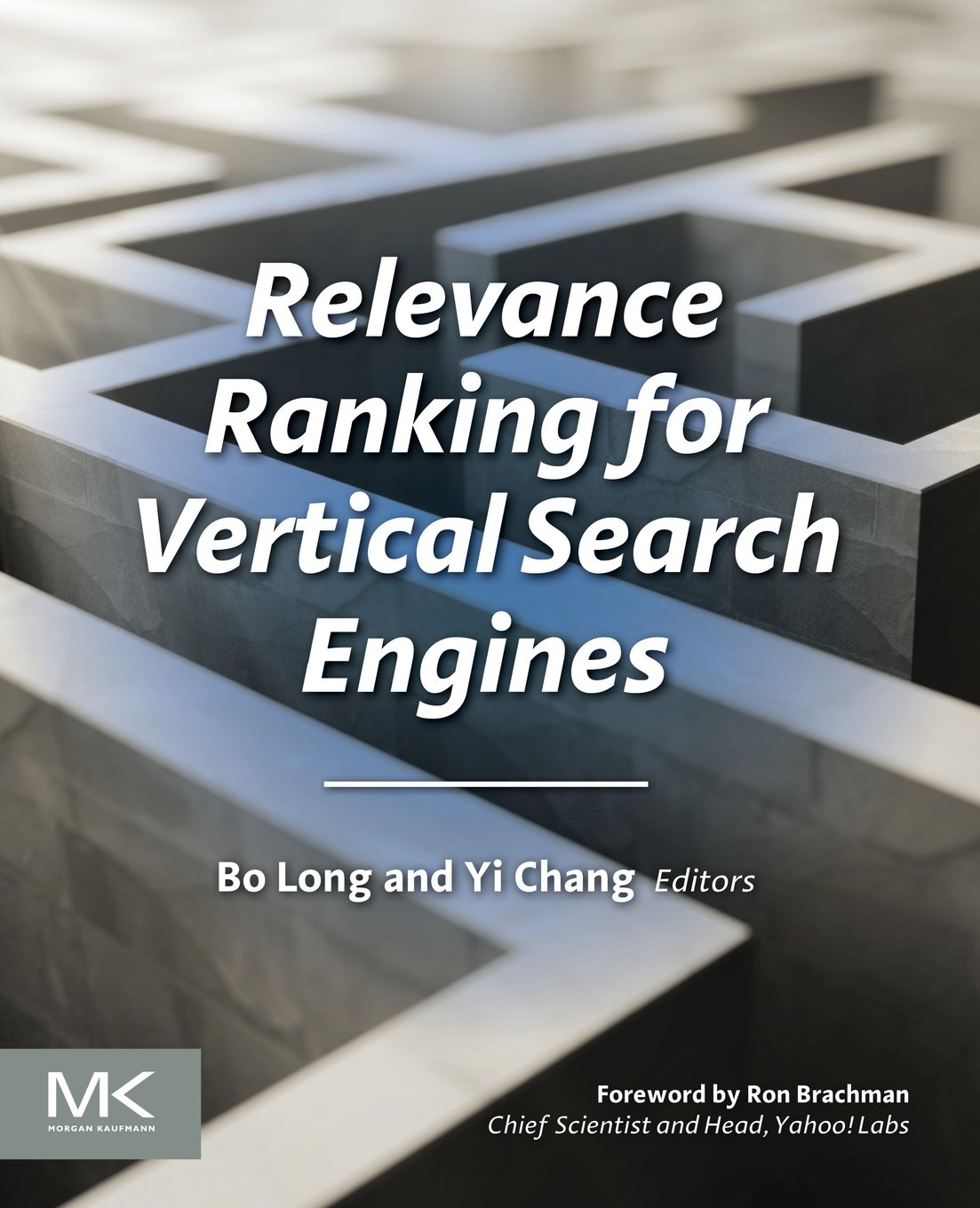 Relevance Ranking for Vertical Search Engines,Used