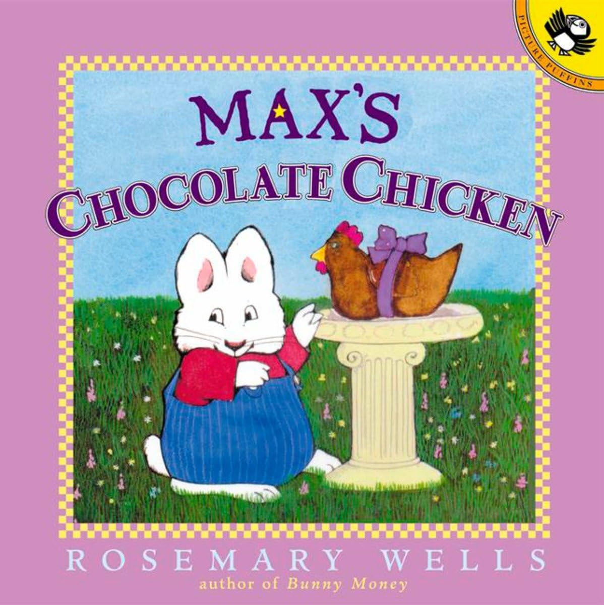 Max'S Chocolate Chicken (Max And Ruby)