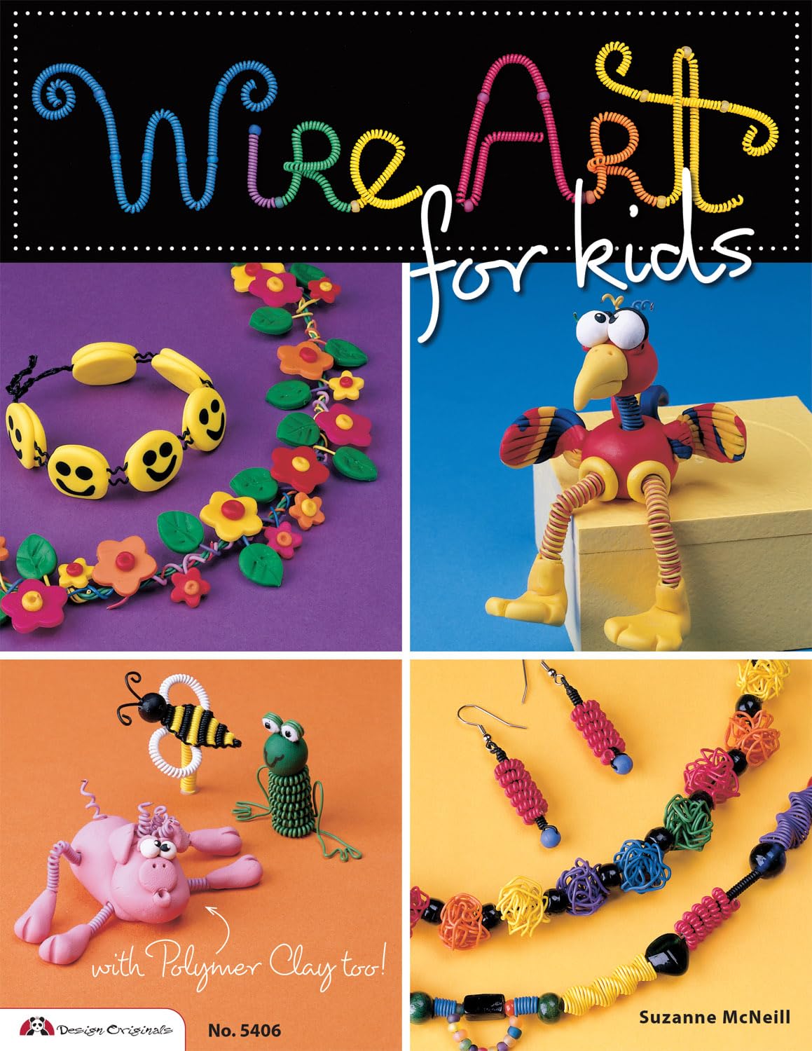 Wire Art for Kids,New