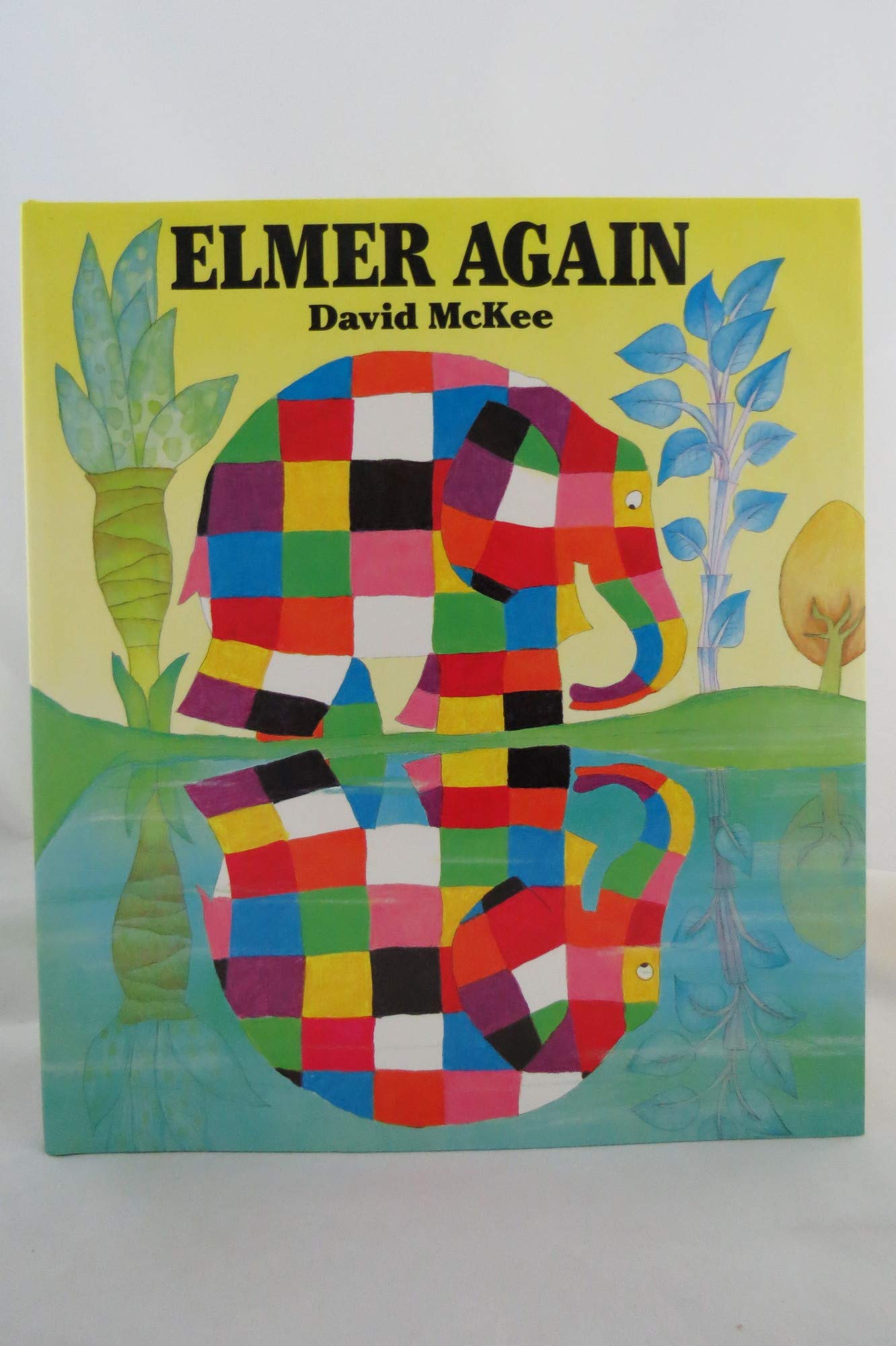 Elmer Again,New