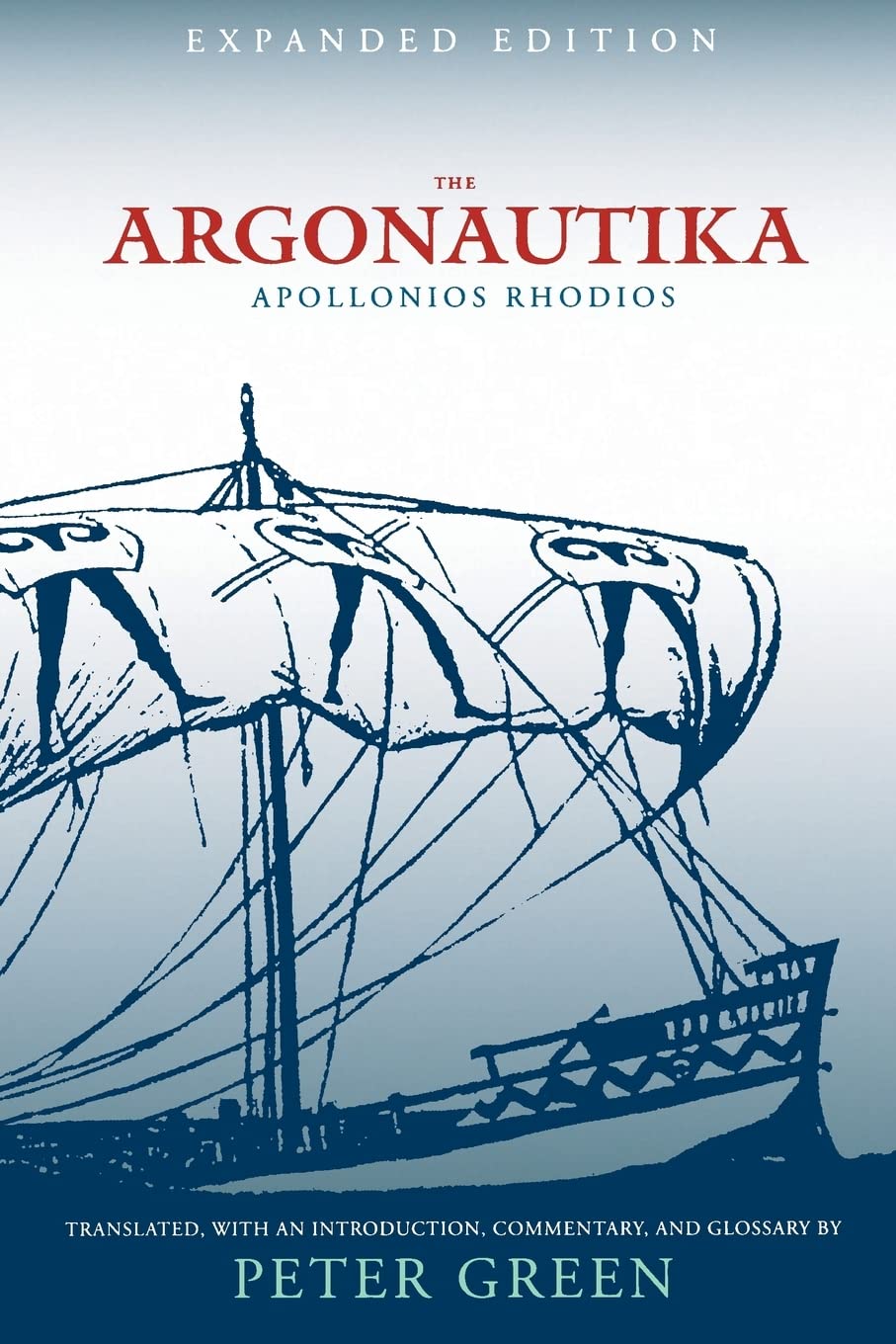 The Argonautika,Used