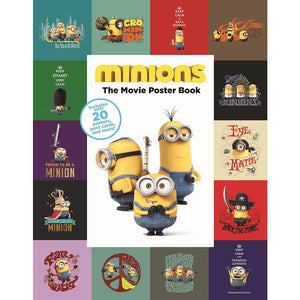 Minions: The Movie Poster Book,Used