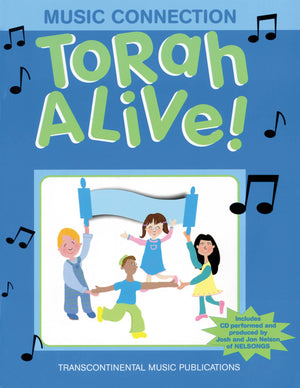 Torah Alive! Music Connection,Used