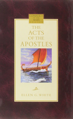 The Acts of the Apostles in the Proclamation of the Gospel of Jesus Christ (Conflict of the Ages),Used