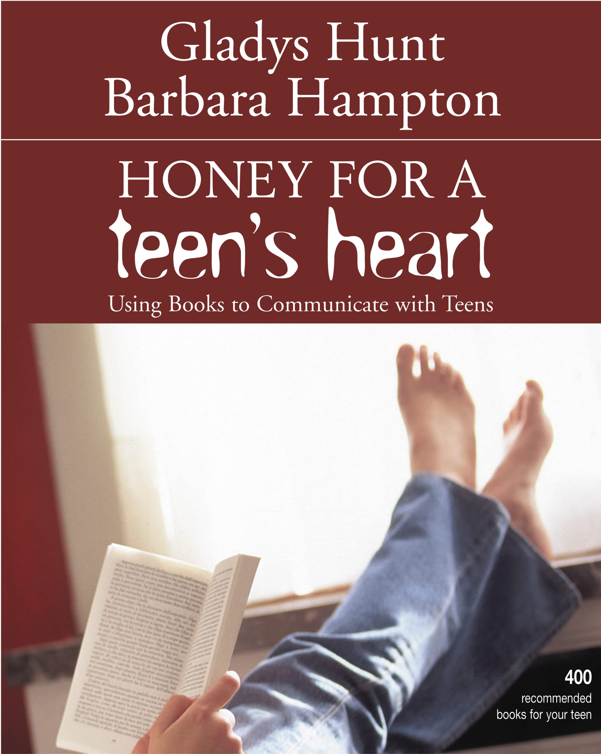 Honey for a Teen's Heart,Used
