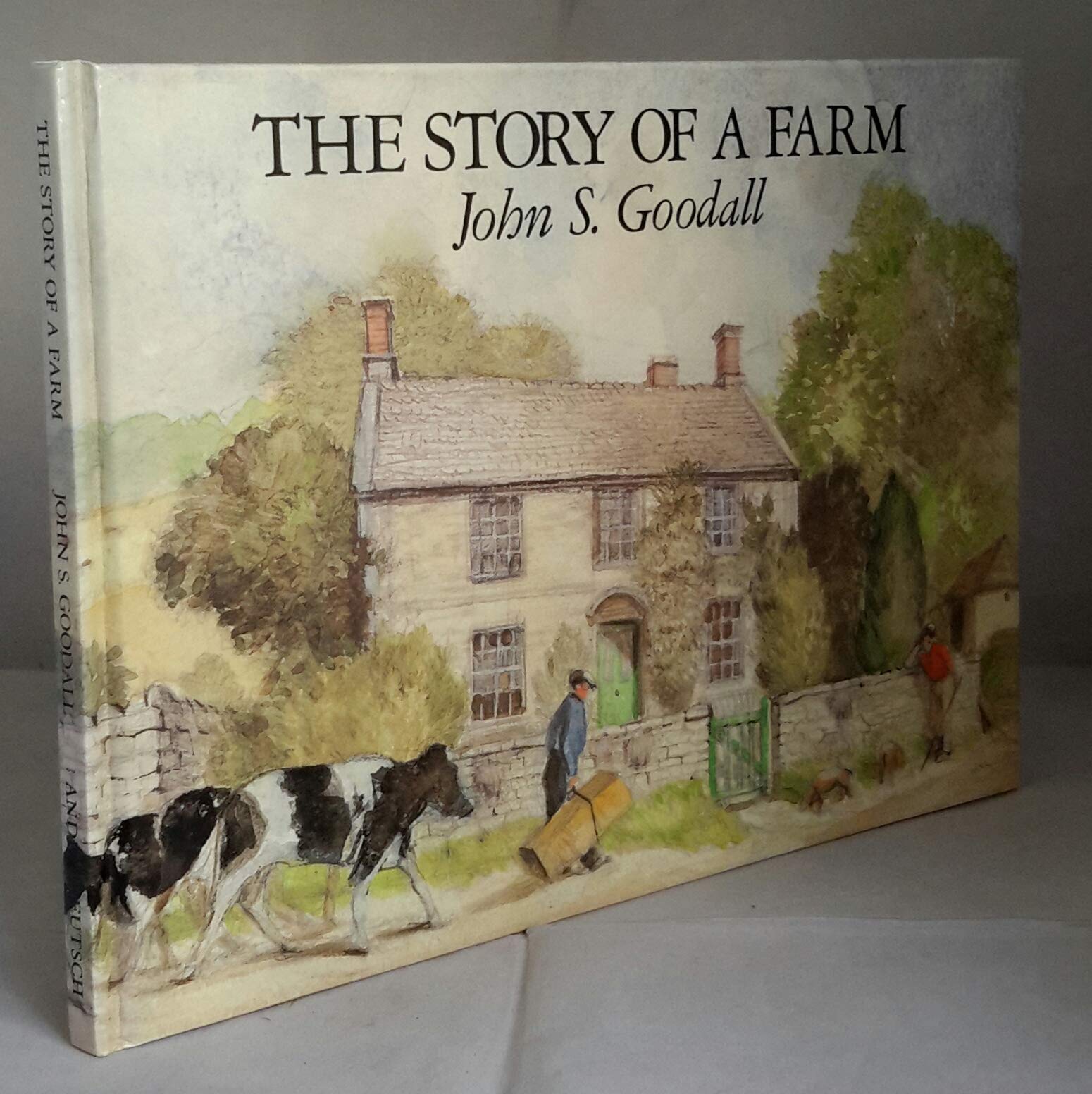 Story of a Farm,New