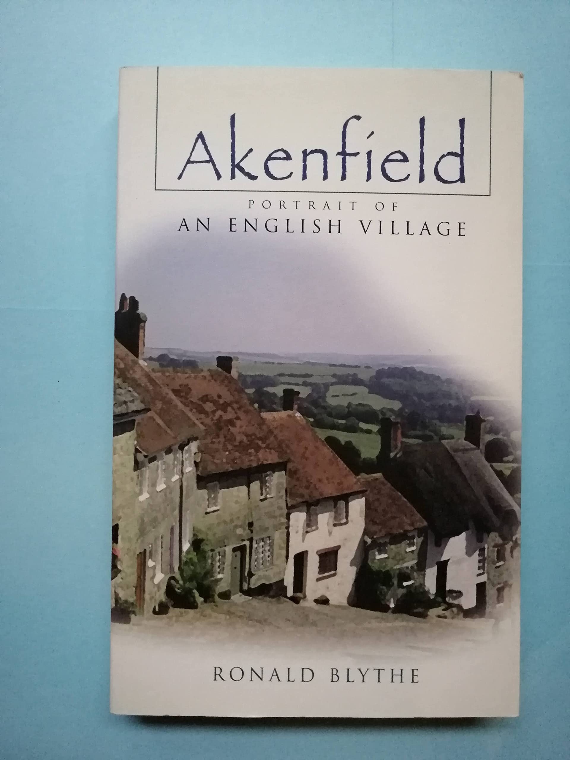 Akenfield: Portrait of an English Village,Used