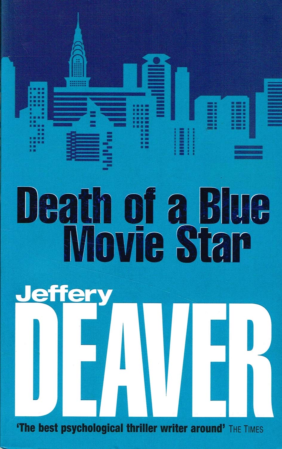 Death of a Blue Movie Star,Used