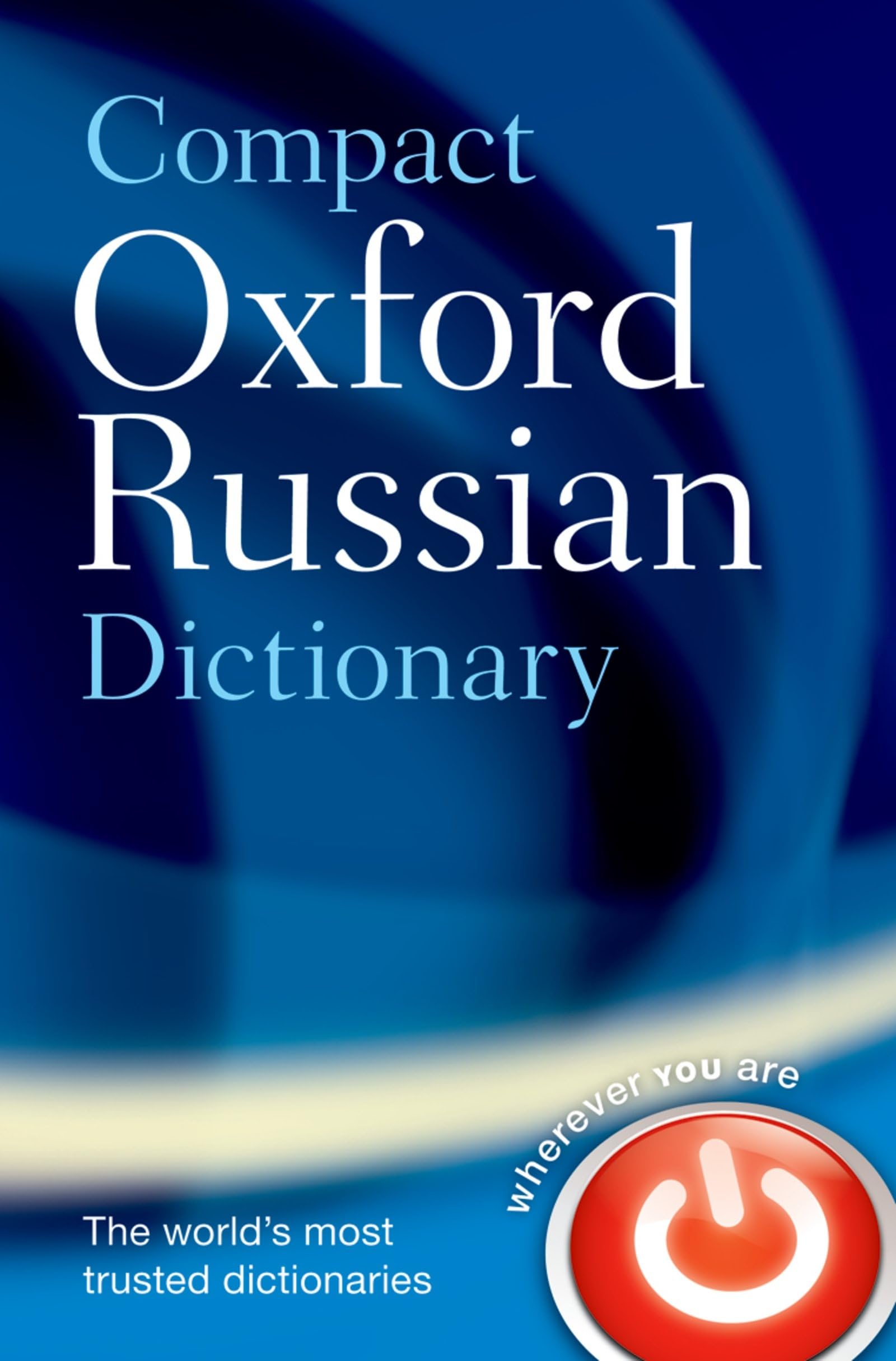 Compact Oxford Russian Dictionary,New