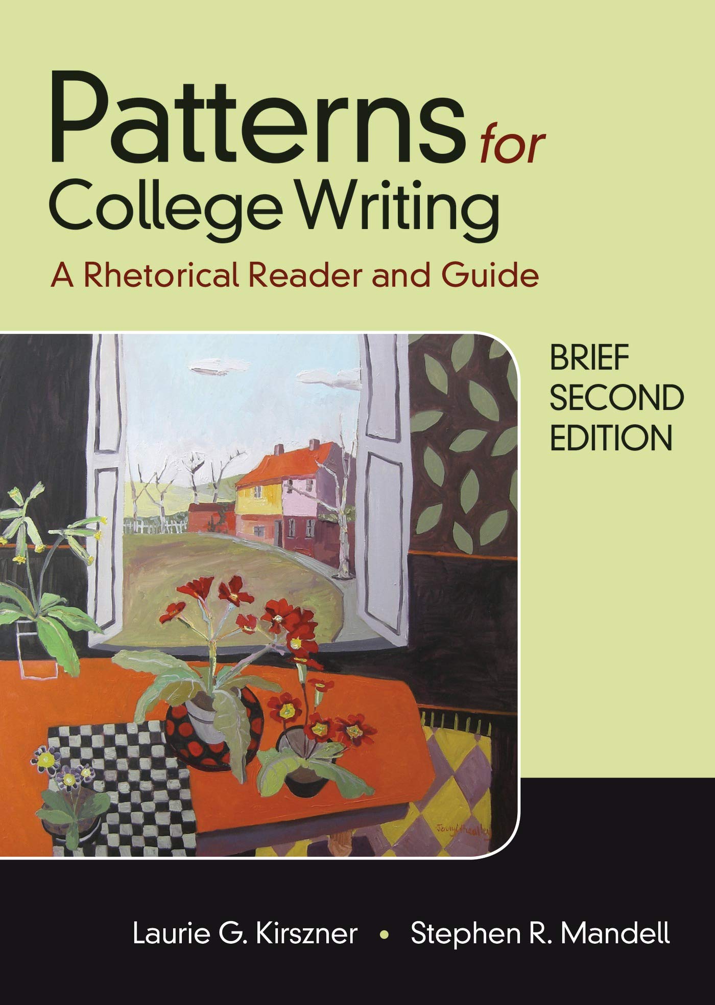 Patterns for College Writing, Brief Second Edition,New